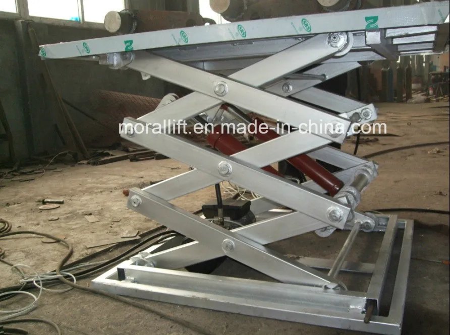 Scissor Lift System 5