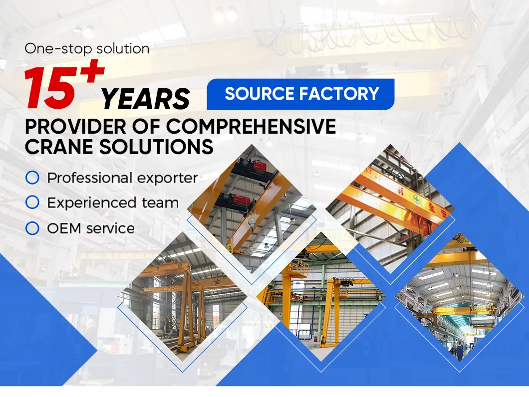 Industrial Lifting Equipment