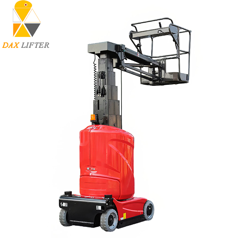 Dax Machinery Self Propelled Aerial Access Platforms Lifting Equipment