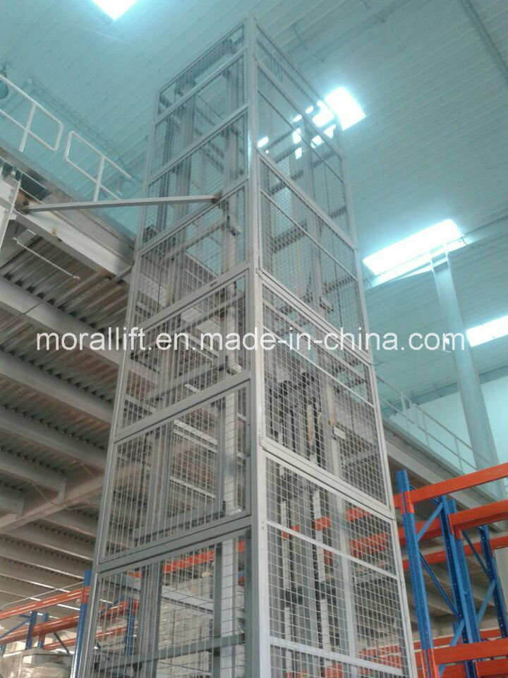 0-15m Customized Hydraulic Lifting Equipment for Warehouse