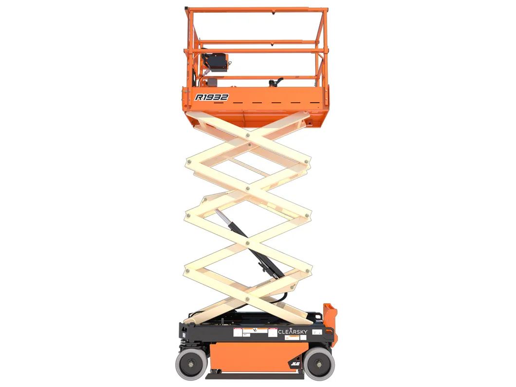 Scissor Lift JLG-R4045 View 3