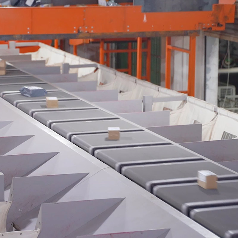 Gosunm Crossbelt Sorting Machine - Enhance Productivity in Your Facility