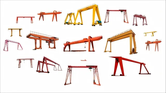 Gantry Crane Application
