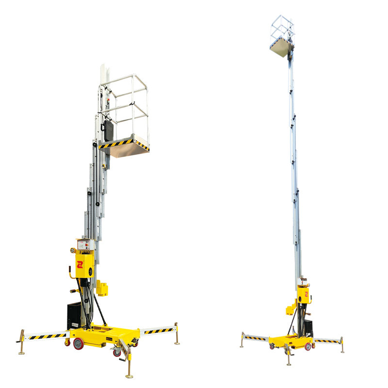 Electric Hydraulic Lifting Table Heavy Duty Industrial Equipment