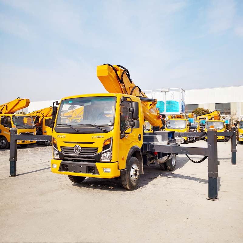 360-Degree Rotation Mobile Elevated Work Platform for Sale