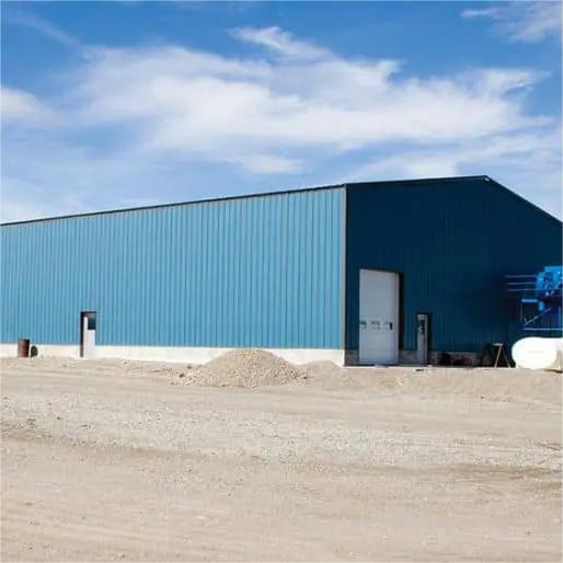 Versatile Steel Workshops: Durable Solutions for Every Installation