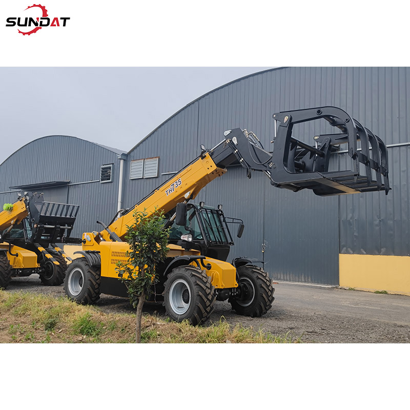 Advanced Versatile Forklift Solutions for Heavy Duty Applications