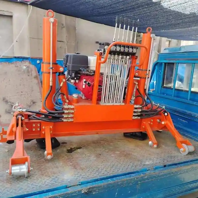 Professional Rail Lifting Solutions for Heavy-Duty Railway Maintenance Tasks