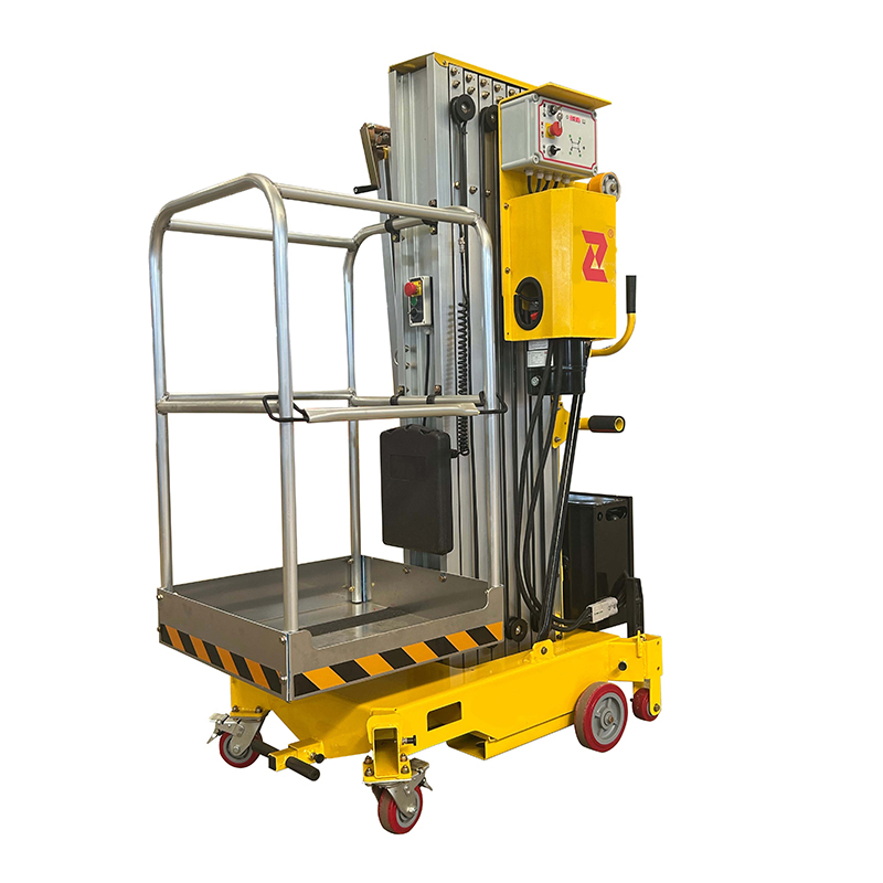 Electric Hydraulic Lifting Table Heavy Duty Industrial Equipment