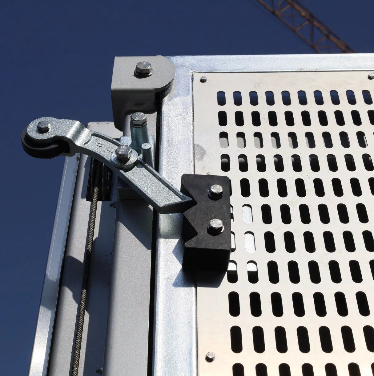 Versatile Sc120/120 Vertical Lifting Machine for Construction Projects