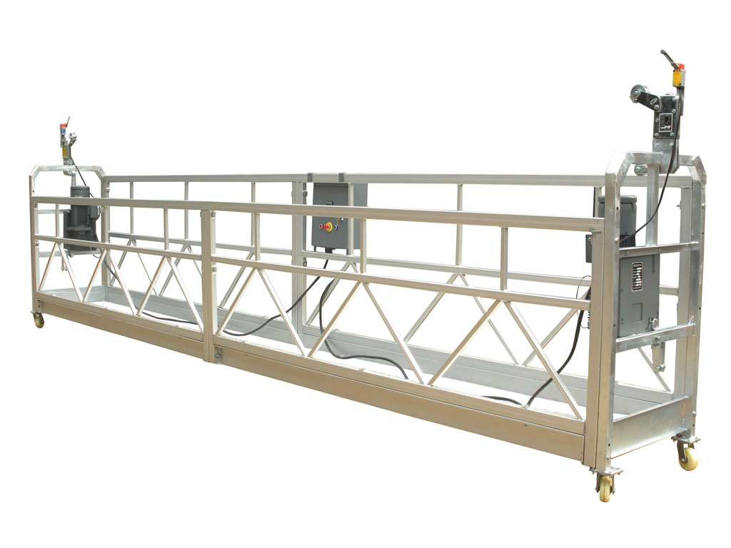 Electric Scaffolding Gondola Zlp630 Window Cleaning Equipment for Sale