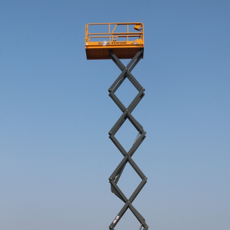 Analysis of Xg1612hd's Electric-Drive System Advantag