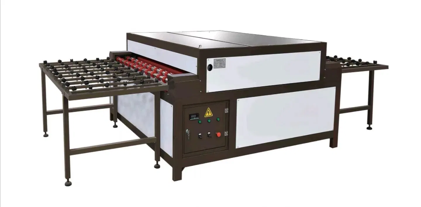 Custom Glass Manufacturing Solutions with Precision Heating Aluminium Machinery