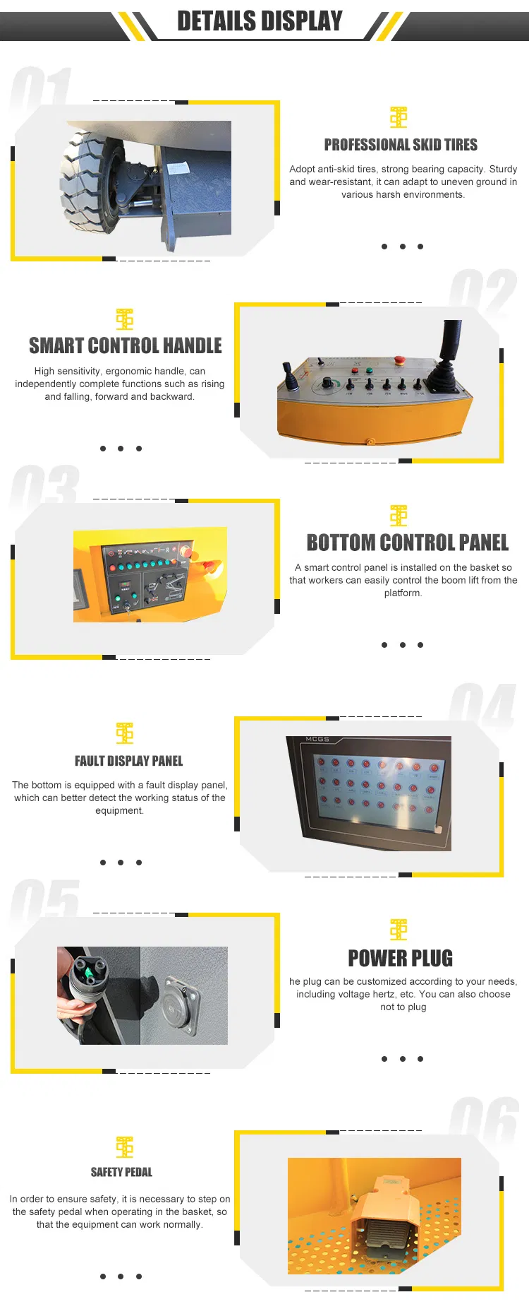 Aerial Work Platform 2