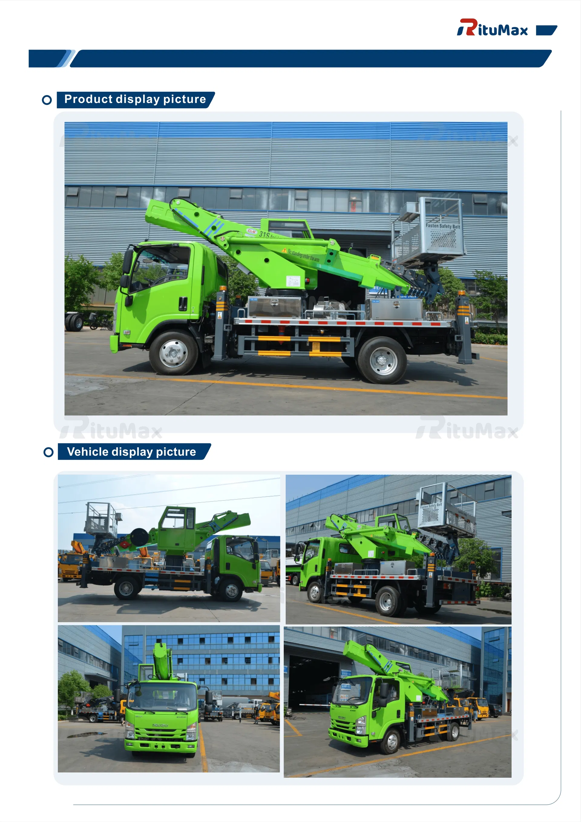 Specification diagram