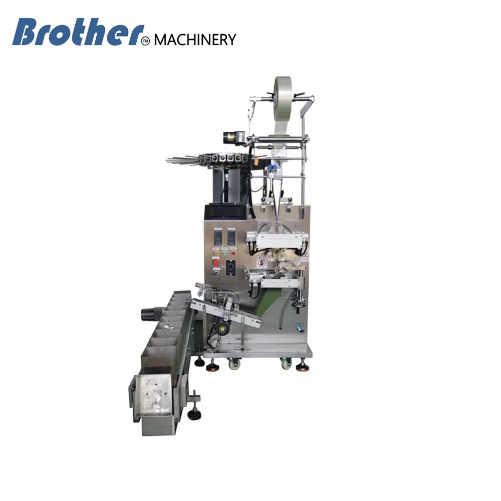 Packing Machine Front View