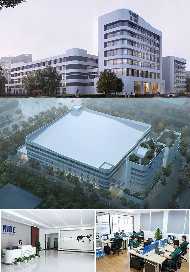 Manufacturing Center