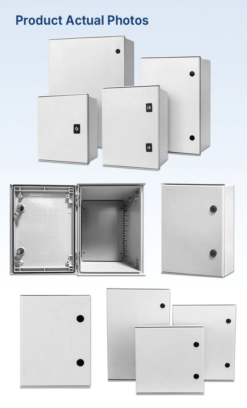 Industrial Panel Detail