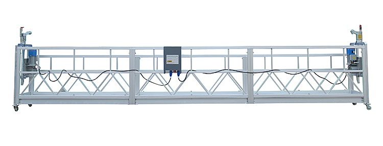 Safety Zlp800 Construction Swing Stage Equipment with Quality Certificates