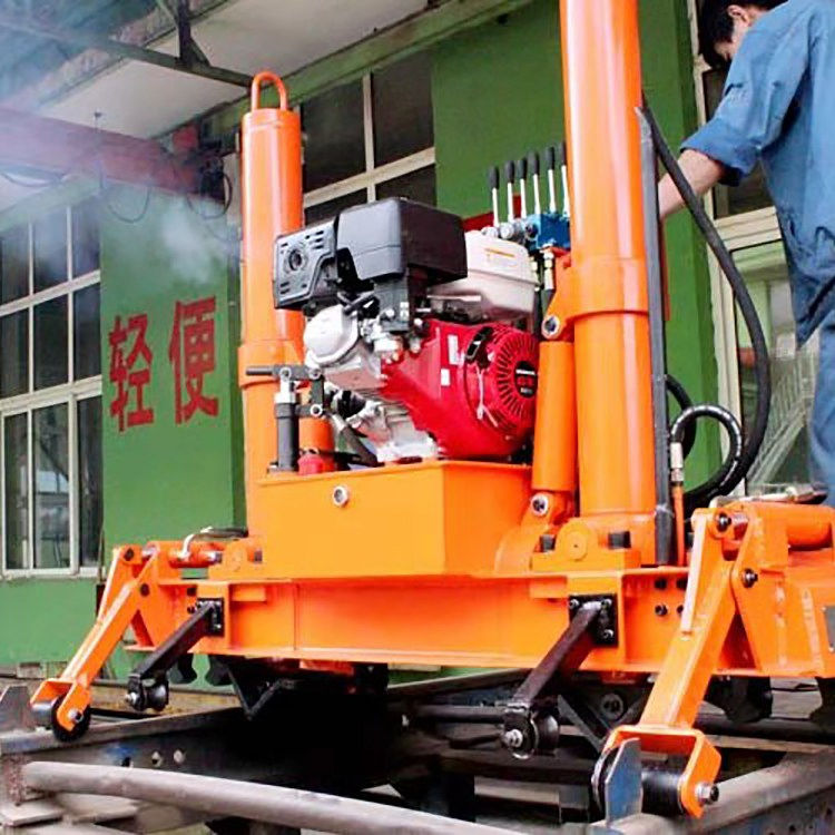 Professional Rail Lifting Solutions for Heavy-Duty Railway Maintenance Tasks