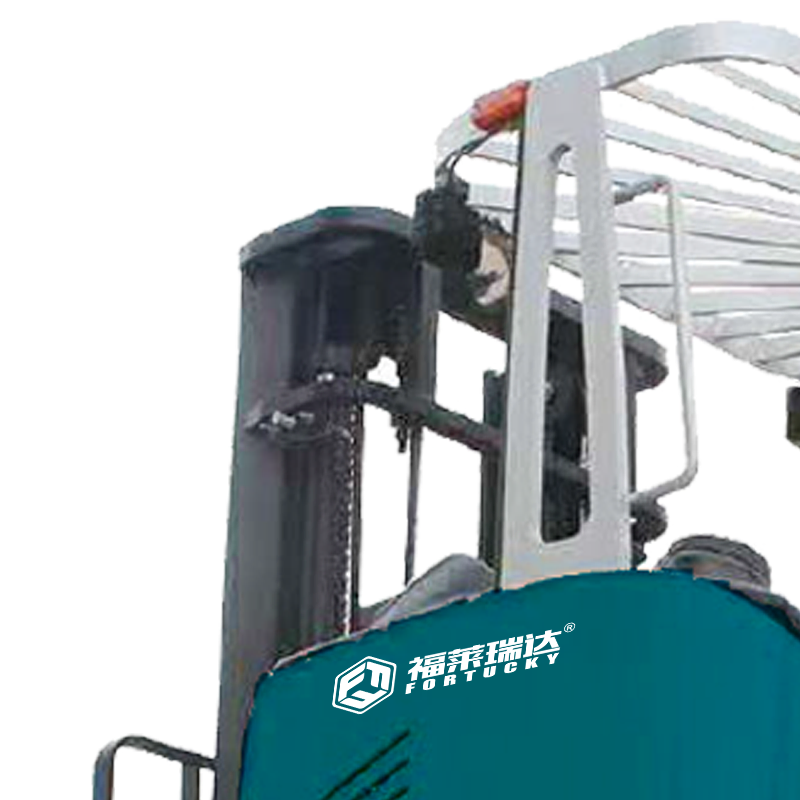 Electric Motorized Lifting Equipment: Fortucky Heavy Duty Forklift Solutions