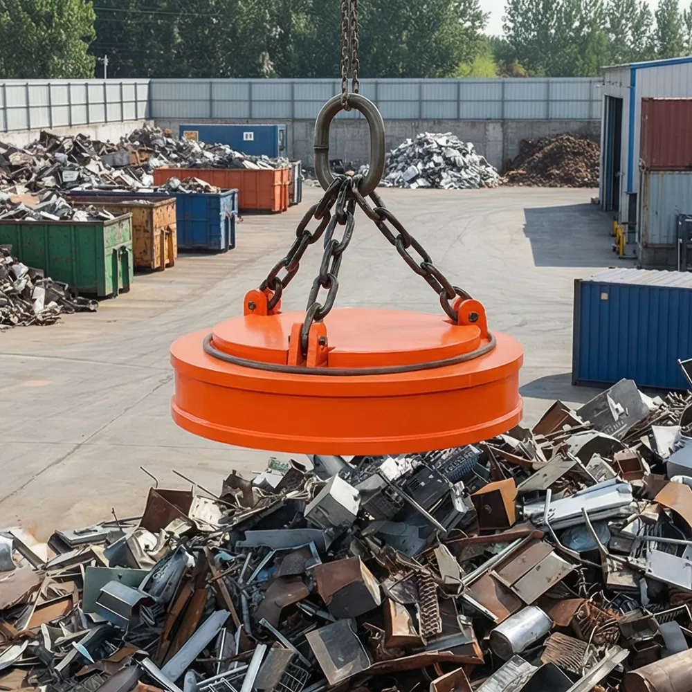 Precision Heavy-Duty Lifting Solutions for Advanced Electromagnetic Equipment