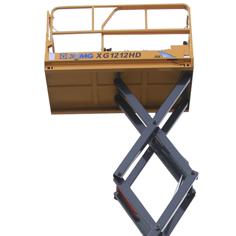 Innovative Technologies of Xg1212HD Electric Drive System