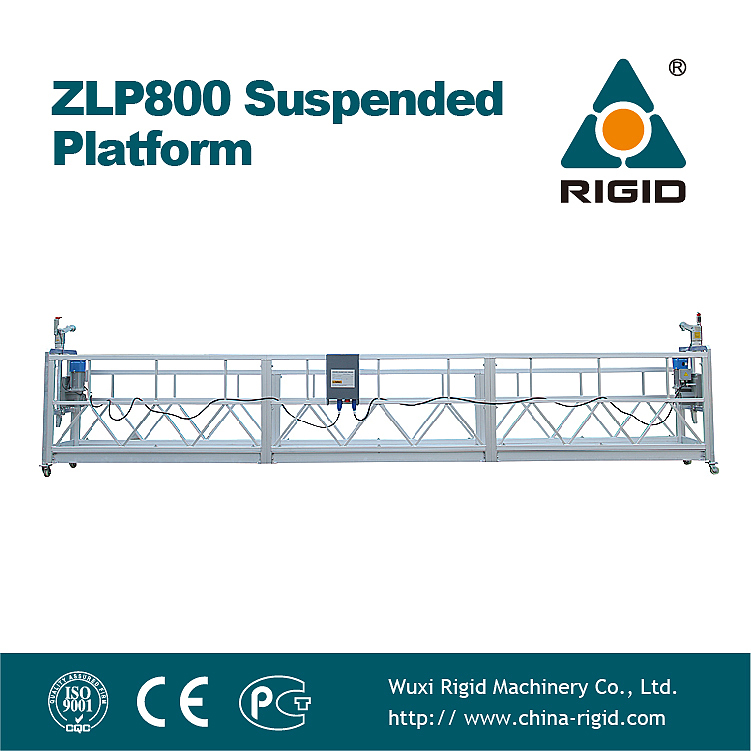 Hot Sale Zlp800 Electric Suspended Access Equipment