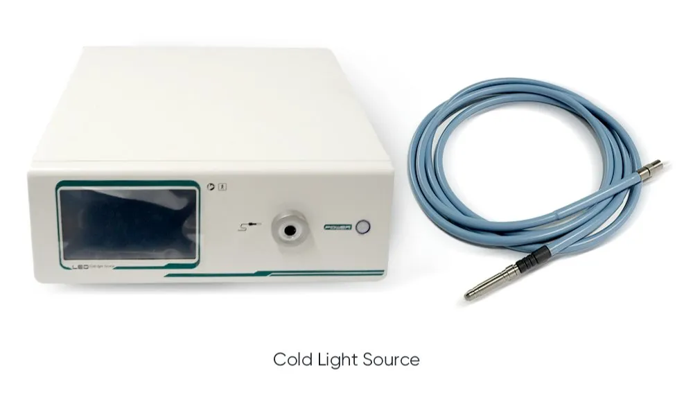 Cold Light Source Compatibility
