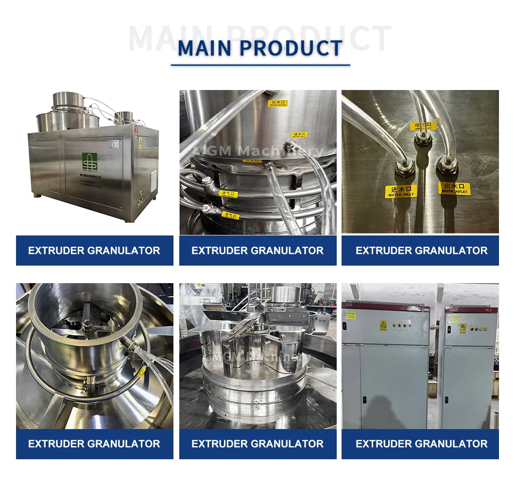 Machine Structure Detail