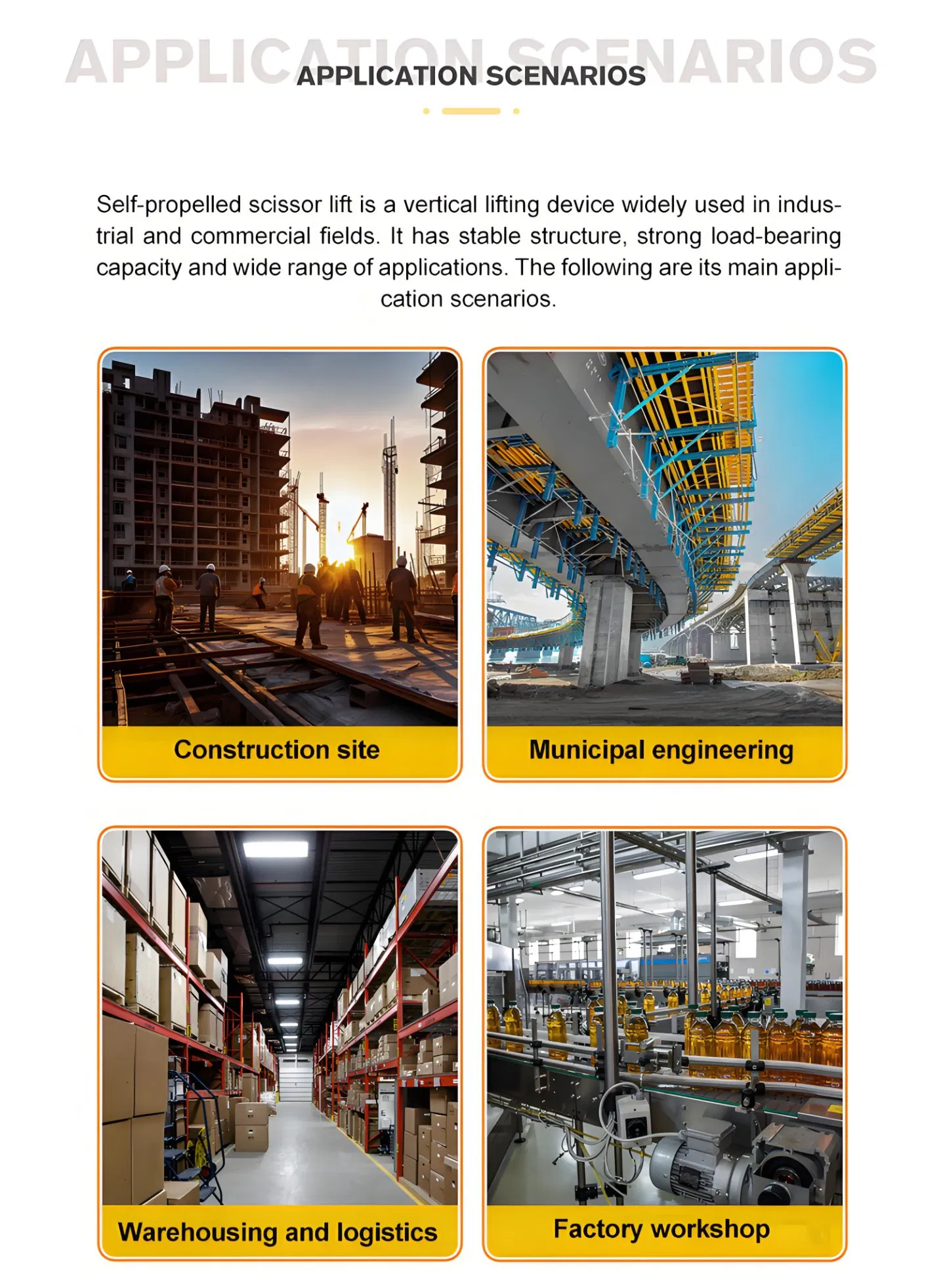 Self-Propelled Mechanism