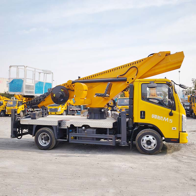 360-Degree Rotation Mobile Elevated Work Platform for Sale