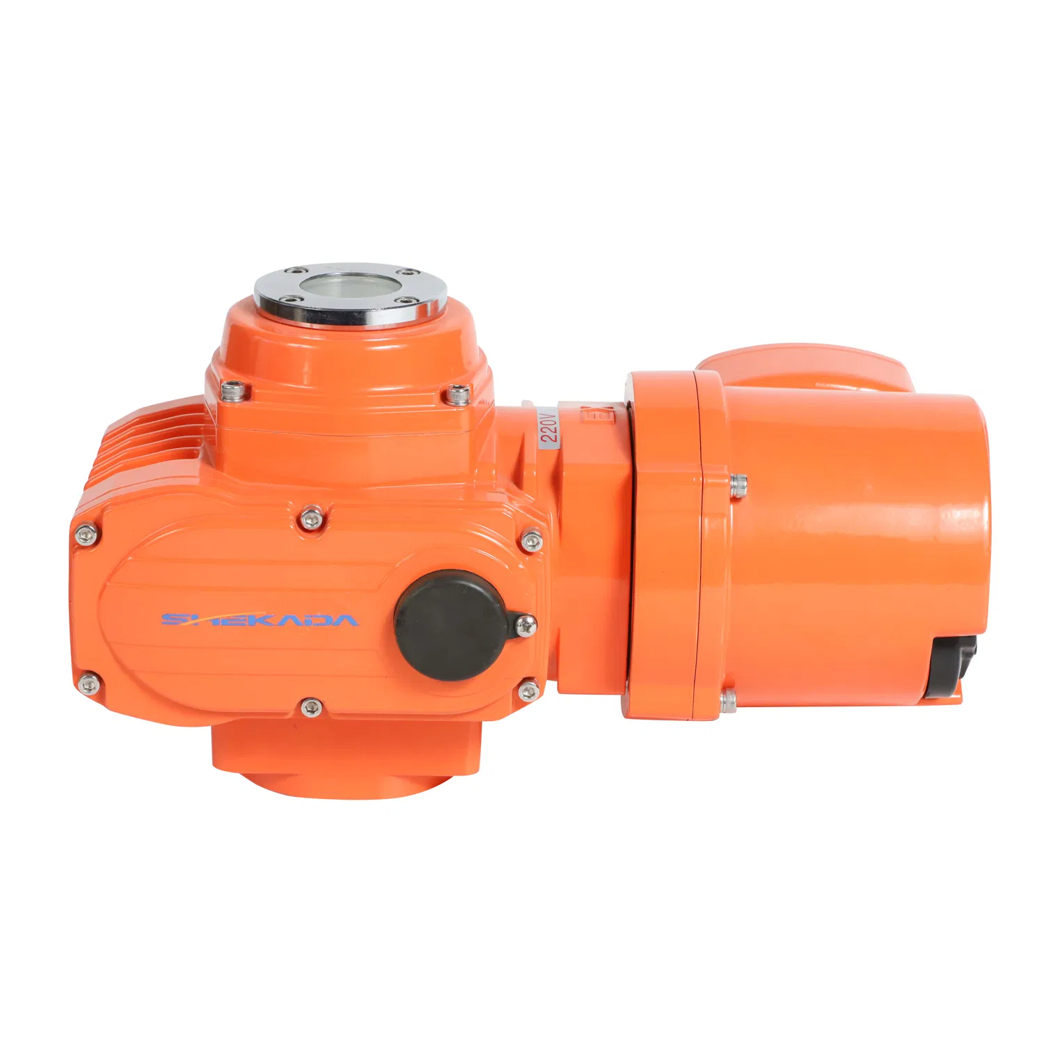 Integrated Part-Turn Smart Actuator IP68 1000n·M