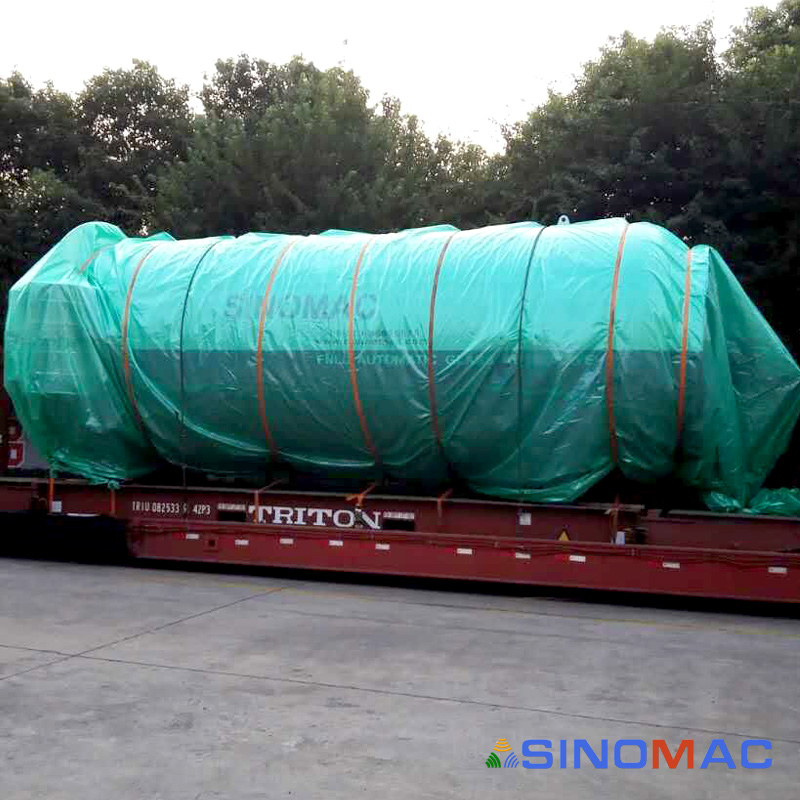 2000X4500mm CE Approved Laminated Glass Equipment Heated by Steam (SN-BGF2045)