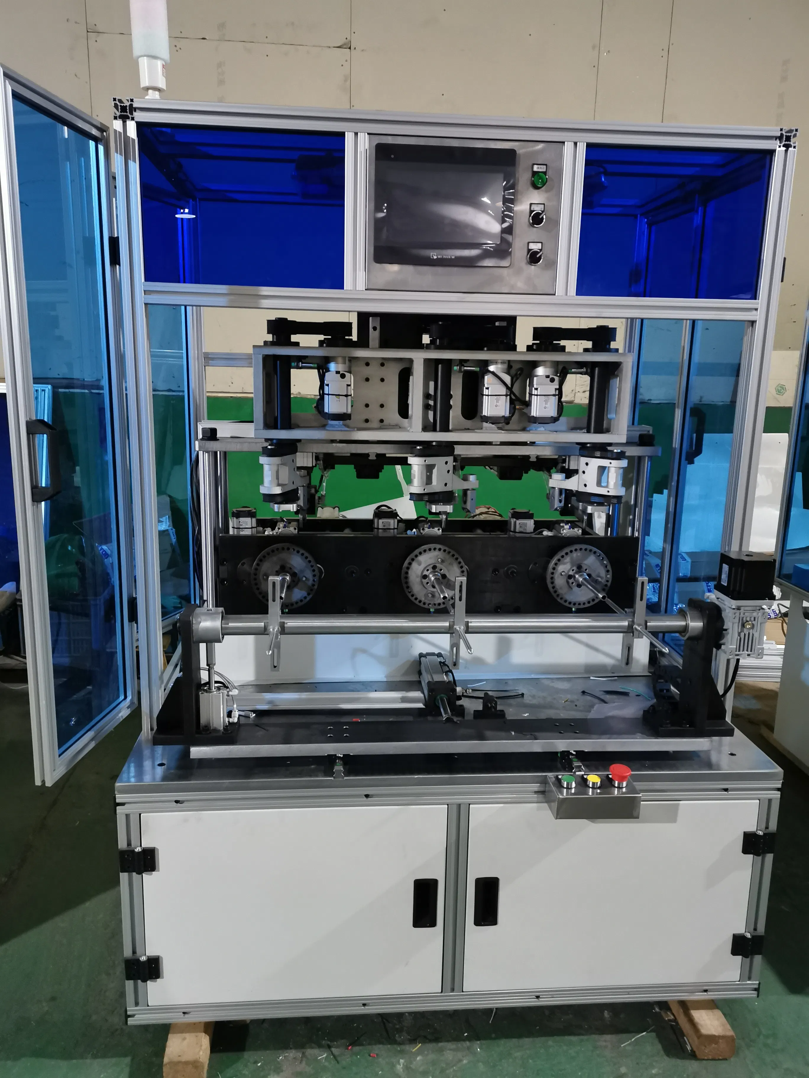 Advanced Generator Coil Winding Equipment for Customized Automobile Tools