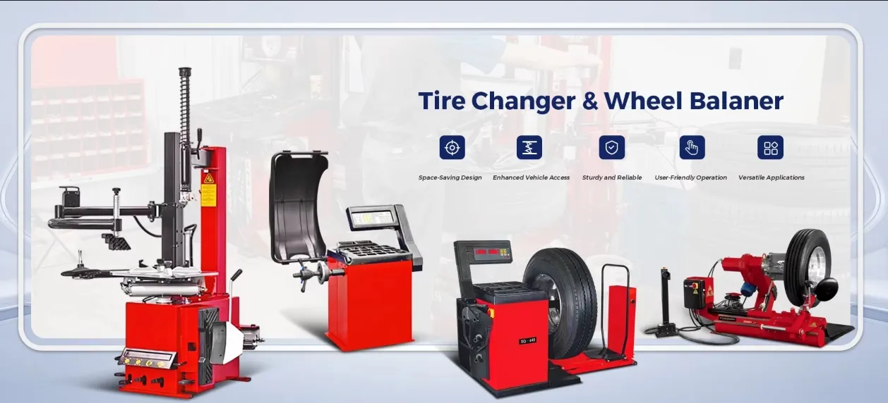 2.2kw Garage Lift Solution