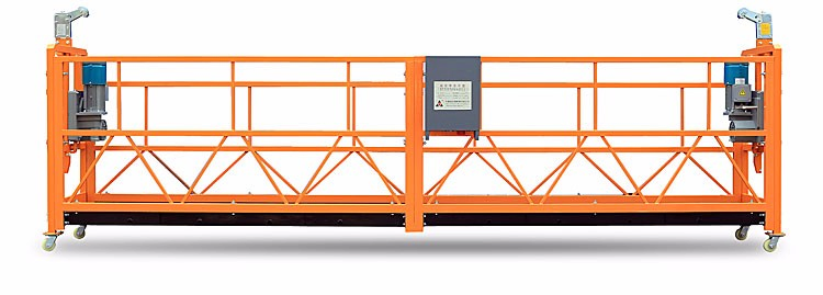 Electric Wire Rope Hoist Zlp500 Suspended Lifting Equipment