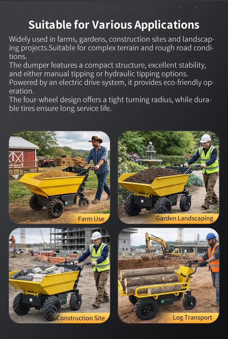 Dumper Design