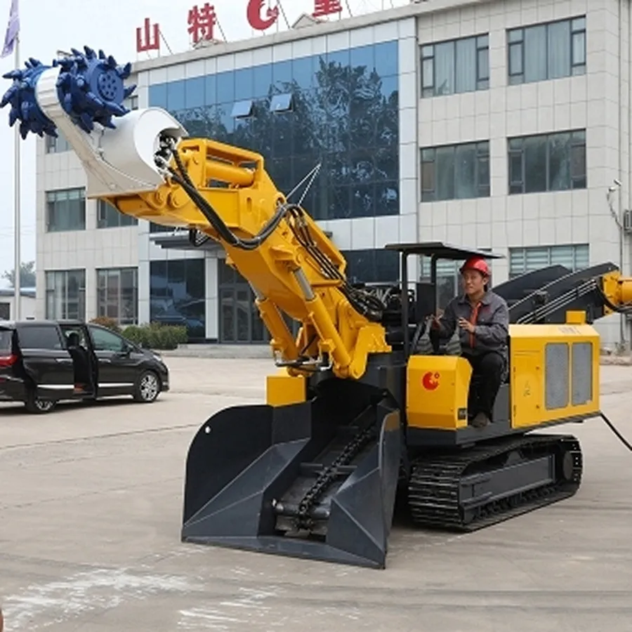 Mining Machine Detail 1