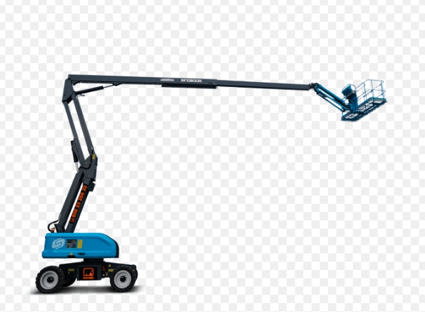 Aerial Work Platform Tb22ej Plus for Indoor Warehouse Maintenance