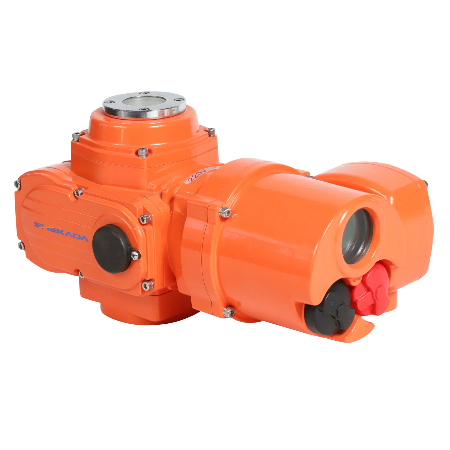 Integrated Part-Turn Smart Actuator IP68 1000n·M