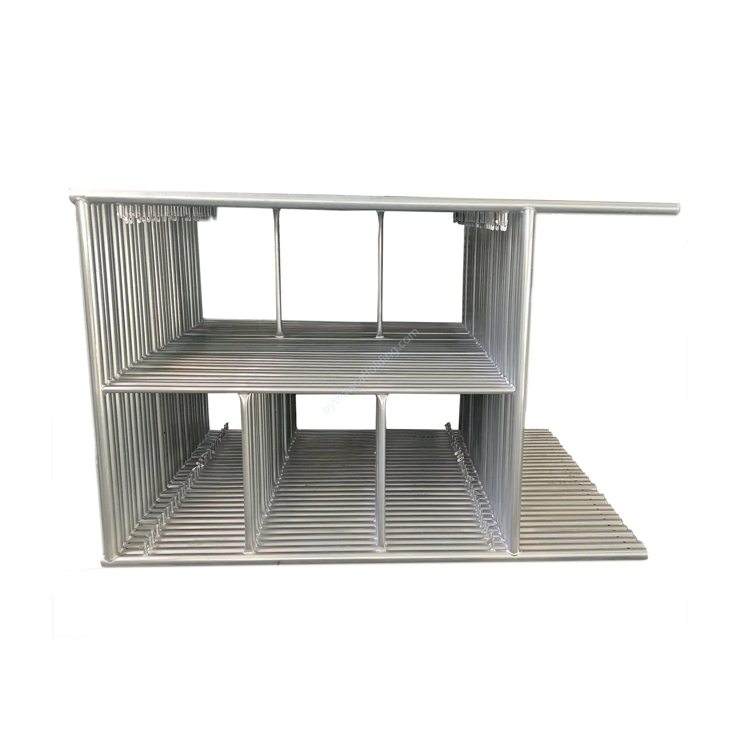 Modular Steel Ringlock Scaffolding System for Construction with Hot-DIP Galvanizing