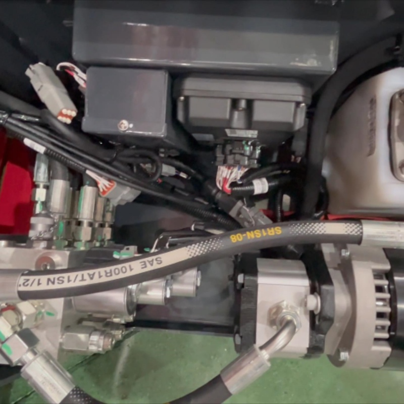 Hered Hydraulic Scissor Lift Table Lift Lifting Equipment 230kg 5.8m HS0607h