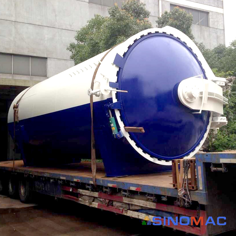 2000X4500mm CE Approved Laminated Glass Equipment Heated by Steam (SN-BGF2045)