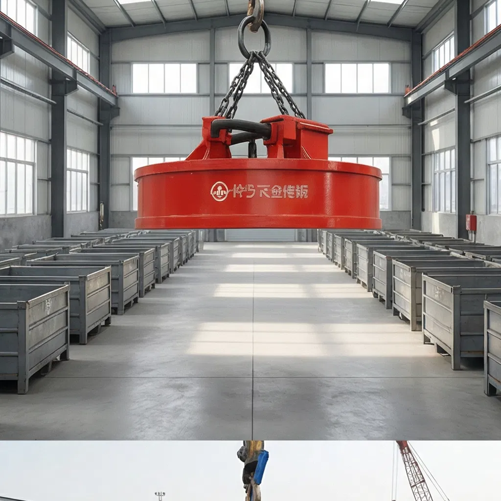 Powerful Electromagnetic Lifting Solutions for Robust Heavy-Duty Equipment