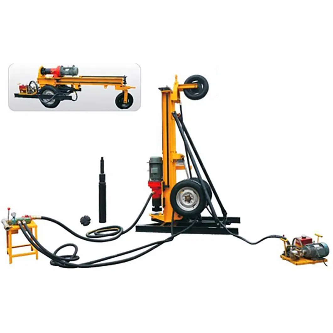 Water Well Drilling Equipment