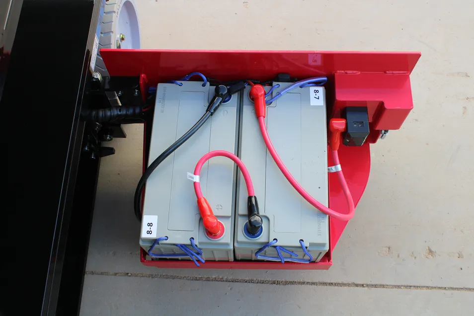 Electric Operation System