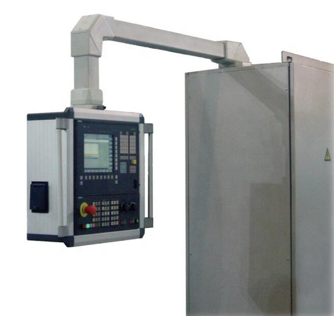 Ruiao Customized Aluminum Machine Screen Enclosure in Silver Gray