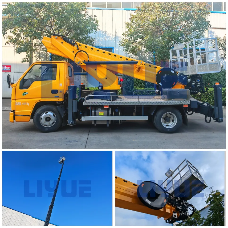 Aerial Work Platform