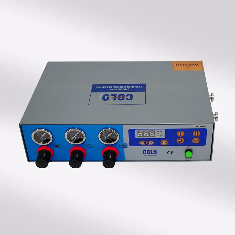 Intelligent Controller Details